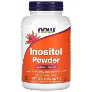 NOW Inositol Powder B8 227 гр