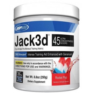 USPlabs Jack 3D 248 gr