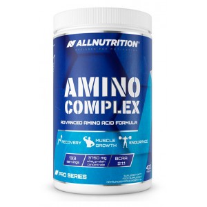 All Nutrition Amino Complex 400tab