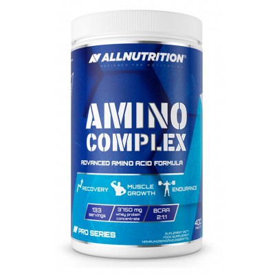 Купить All Nutrition Amino Complex 400tab с бесплатной доставкой и выдачей в локальных магазинах Пятигорска, Невинномысска, Ставрополя. Выгодная доставка по России!