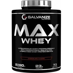 Galvanize Max Whey 2280 gr