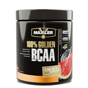 Maxler 100% Golden BCAA 210 gr