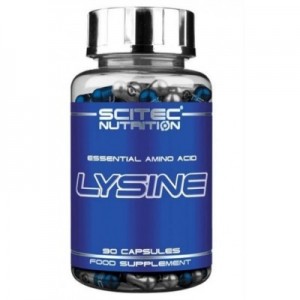 Scitec Nutrition Lysine 90 caps