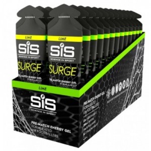 SiS Gels Energy SURGE PRE-MATCH 60 мл