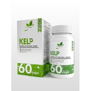 Natural Supp Kelp (Йод) 300 mkg 60 caps