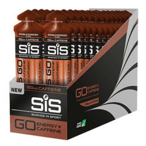 SiS Go Isotonic Energy Gel + Caffeine 60 мл