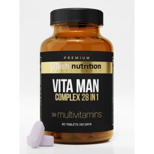 aTech Nutrition VitaMen 60tab