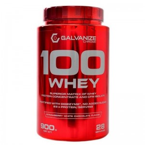 Galvanize 100% Whey 900 gr