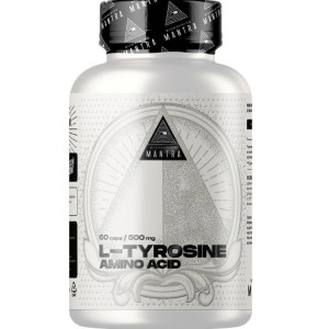 Mantra L-Tyrosine 900 мг 60 капc