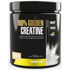 Maxler 100% Golden Micronized Creatine 150 гр