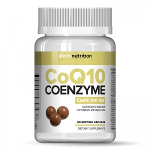 aTech Nutrition Coenzyme Q10 60caps