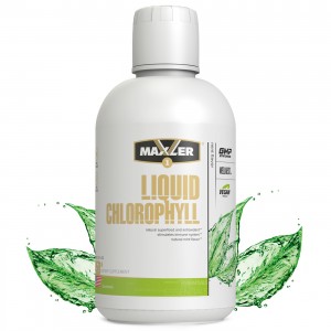 Maxler Chlorophyll 450 ml