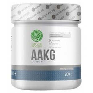 Nature Foods AAKG 200 гр