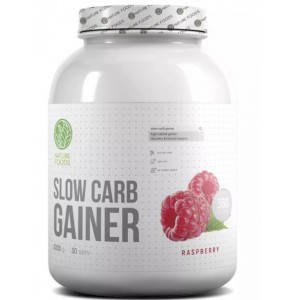 Nature Foods Slow Carb Gainer 3000 гр