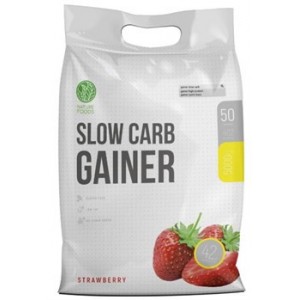 Nature Foods Slow Carb Gainer 5000 гр