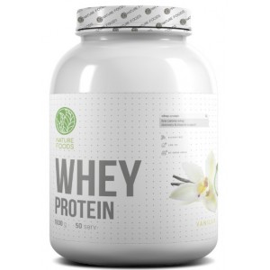 Nature Foods Whey 1800 гр