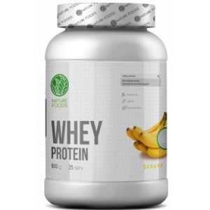 Nature Foods Whey 900 гр