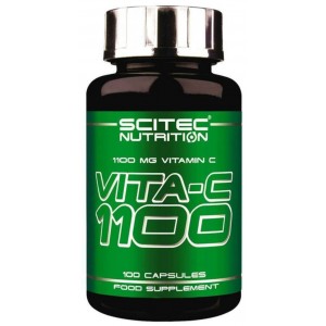 Scitec Nutrition Vita-C 1100 100 caps