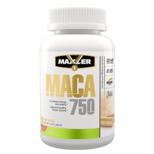 Maxler MACA 750 mg 90 caps
