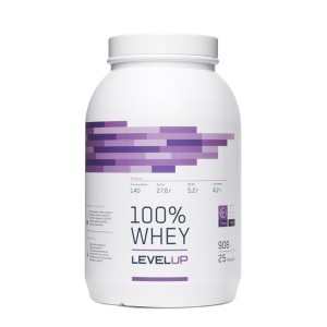 Level Up 100% Whey 908gr