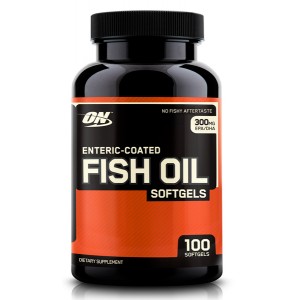 ON Fish Oil 100caps
