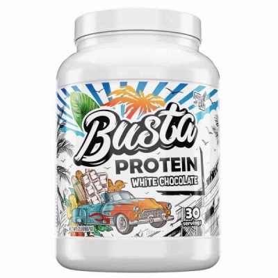 Купить Busta Cap Busta protein 907gr с бесплатной доставкой и выдачей в локальных магазинах Пятигорска, Невинномысска, Ставрополя. Выгодная доставка по России!