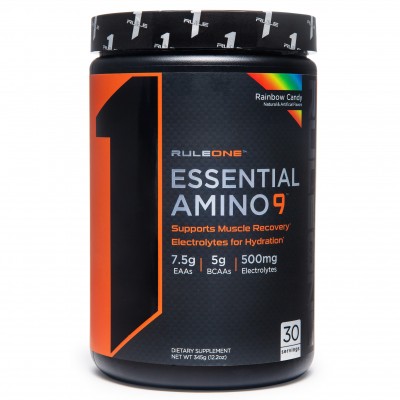 Купить R1 Essential Amino 9 345 gr с бесплатной доставкой и выдачей в локальных магазинах Пятигорска, Невинномысска, Ставрополя. Выгодная доставка по России!
