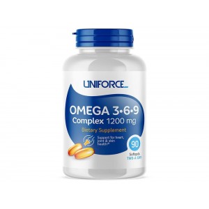 Uniforce Omega-3 90caps