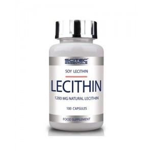 Scitec Nutrition Lecithin 100caps