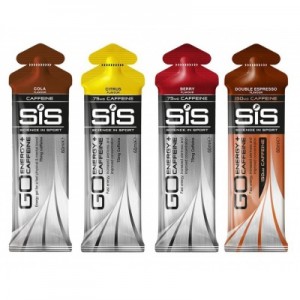 SiS Go Isotonic Energy Gel с кофеином 60 мл