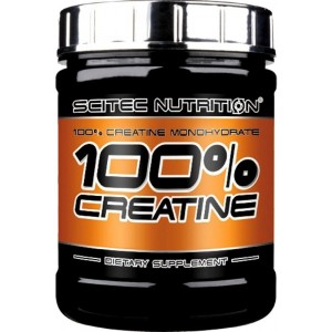 Scitec Nutrition 100% Creatine Monohydrate 300 gr