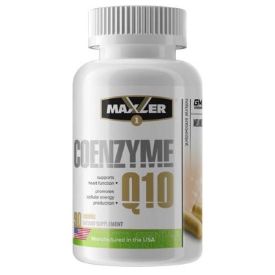 Купить Maxler Coenzyme Q10 90caps с бесплатной доставкой и выдачей в локальных магазинах Пятигорска, Невинномысска, Ставрополя. Выгодная доставка по России!