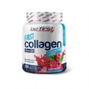 Be First Collagen + Vitamin C 200gr