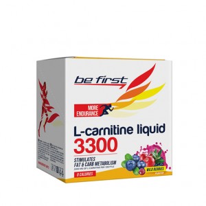 Be First L-Carnitine 3300 мг 25 мл