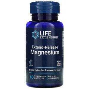Life Extension Magnesium 500mg 60 caps