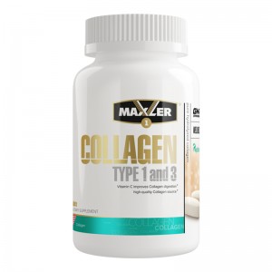 Maxler Collagen Type I & III 90 tab
