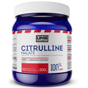 UNS Citrulline 200 gr