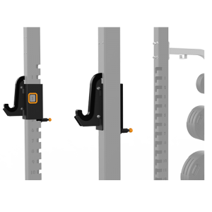 Крюки для олимпийского грифа для силовой рамы MAGNUM OPT1R