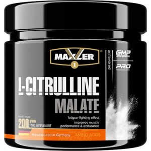 Maxler L-Citrulline Malate 200gr