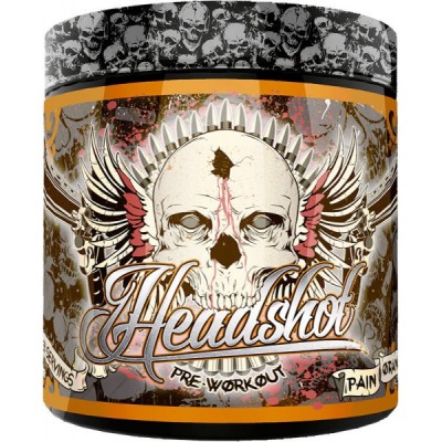 Купить FireBox Nutrition Headshot 388gr с бесплатной доставкой и выдачей в локальных магазинах Пятигорска, Невинномысска, Ставрополя. Выгодная доставка по России!