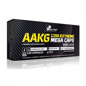 Olimp AAKG Extreme 120caps