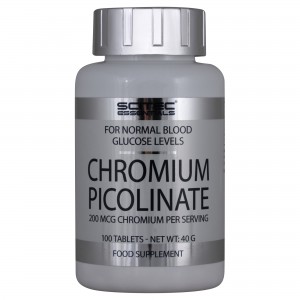 Scitec Nutrition Chromium Picolinate 100tab