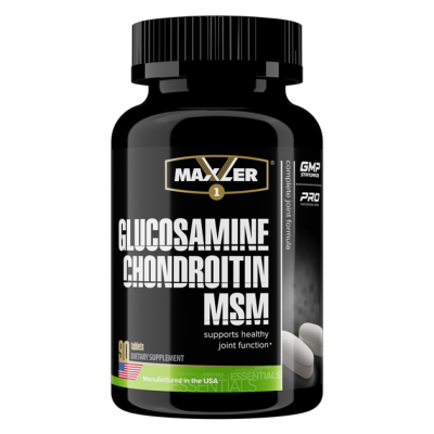 Купить Maxler Glucosamine Chondroitin MSM 90tab с бесплатной доставкой и выдачей в локальных магазинах Пятигорска, Невинномысска, Ставрополя. Выгодная доставка по России!