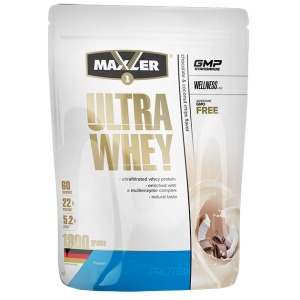 Maxler Ultra Whey 900 gr