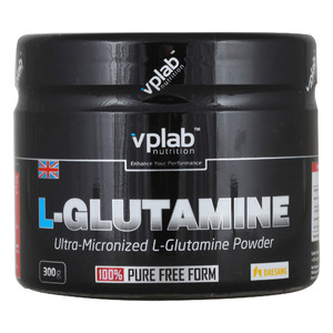 VP Lab L-Glutamine 300gr