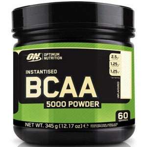 ON BCAA 5000 Powder 345gr (без вкуса)