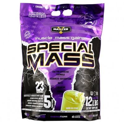 Купить Maxler Special Mass Gainer 5450gr с бесплатной доставкой и выдачей в локальных магазинах Пятигорска, Невинномысска, Ставрополя. Выгодная доставка по России!