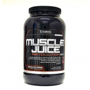 Ultimate Muscle Juice Revolution 2120gr
