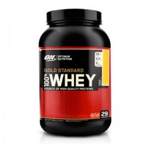 ON 100% Whey Gold Standard 907gr
