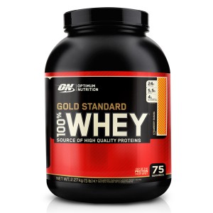 ON 100% Whey Gold Standard 2270gr